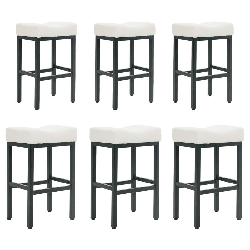27 inch backless bar stools sales